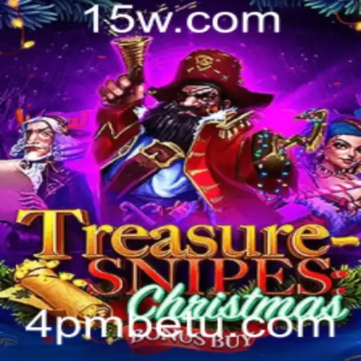 Explorando TreasuresnipesChristmas: Mergulhe na Aventura Natalina