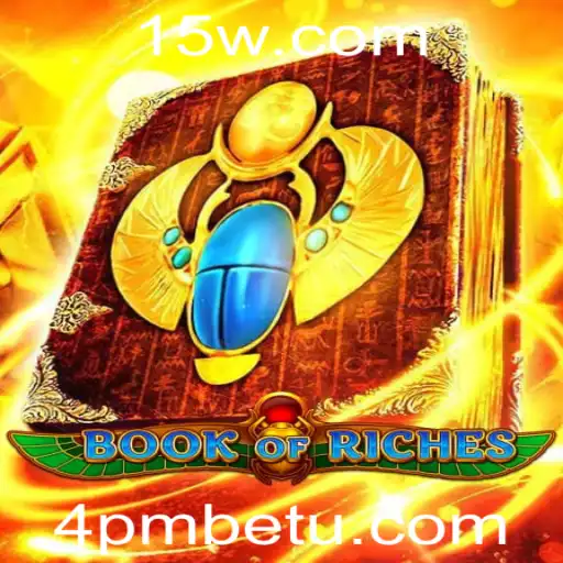 Book of Riches: Aventura e Estratégia no Mundo dos Jogos Online