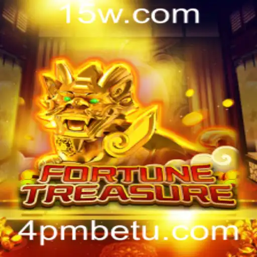 Explorando o Fascinante Mundo de FortuneTreasure com 4pmbet