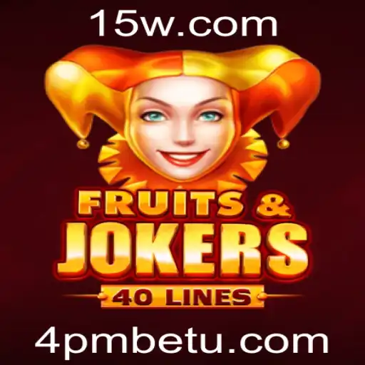 Descubra o Empolgante Mundo de FruitsAndJokers40 no 4pmbet
