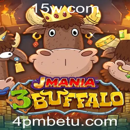 Descubra JMania3Buffalo: Um Novo Horizonte no Mundo dos Jogos com 4pmbet