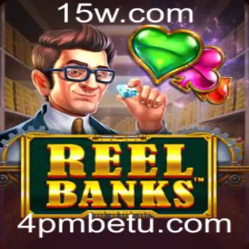 Explorando o Mundo de ReelBanks: O Novo Jogo Revolucionário da 4pmbet