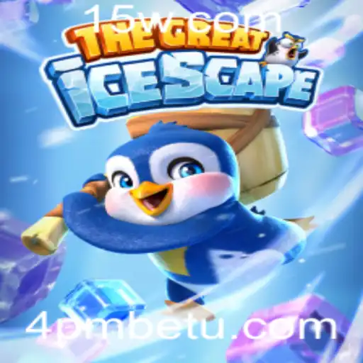 Explorando 'TheGreatIcescape': O Fascínio do Novo Jogo com a estratégia 4pmbet