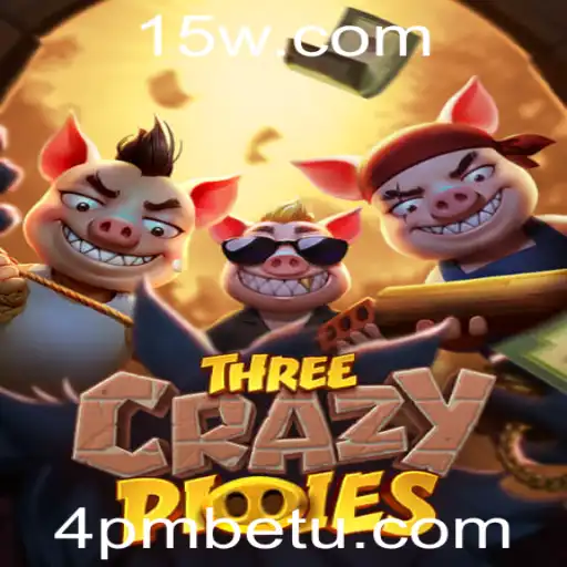 Descubra a Aventura Empolgante de ThreeCrazyPiggies