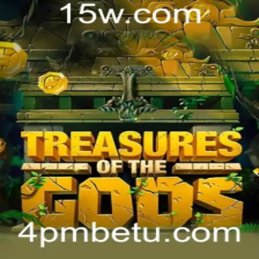 Tudo sobre Treasure of the Gods: O Jogo de Aventura da 4pmbet